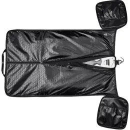 Alex Varga Portonovi Suit & Travel Bag Flat Open